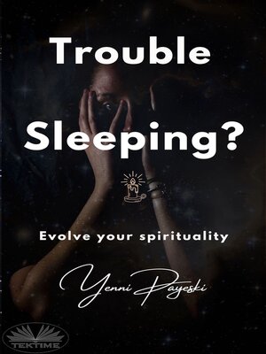 cover image of Trouble Sleeping?